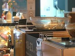 -星巴克(武汉江夏中百广场店)