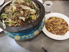 -烤肉宛饭庄(北新桥店)