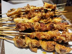 -不是烧烤·武汉烧烤·地道湖北菜(大成路店)
