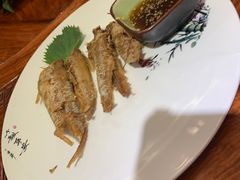 烤子鱼-金源山海一味(万科早城店)