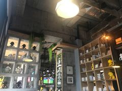 -奇醜的猴子咖啡(财信广场店)