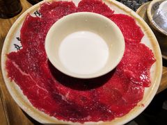 贵妃牛肉-蜀大侠火锅(西大店)