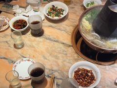 -清真·老门框爆肚涮肉·中华老字号(丰管路店)