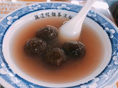 桂花藕粉圆-粗茶淡饭(东关街店)