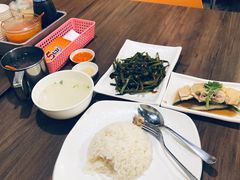 -五星海南鸡饭餐馆(东海岸路店)