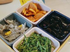 -碗中海·蒸汽海鲜·桑拿鸡(岭南天地店)