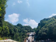 -梁野山景区