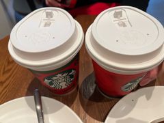 -星巴克(新达汇三林店)