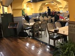 大堂-阿凡提餐厅(簋街店)