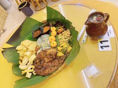 -傣乡之味·傣族特色手抓饭·孔雀宴(大理古城首店)