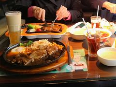 -豪享来中西餐厅(金水东路店)