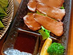 澳洲酱烤厚切上牛舌-天手古舞居酒屋(889广场店)