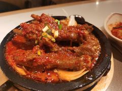 火辣鸡爪-七八冷面·延边朝鲜族美食(圣熙八号店)