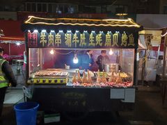 -西司夜市