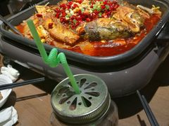 -龙门烤鱼(东方宝泰店)