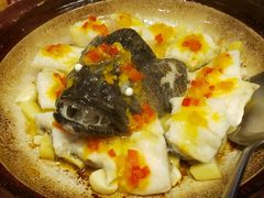 黄椒焗老虎斑-临家闽南菜(宝洲路店)