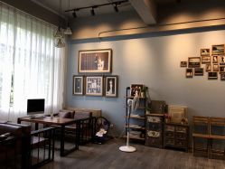 大堂-菲林婚纱摄影工作室