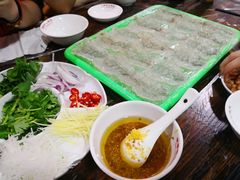 -官塘锋记鱼生·生腌·砂锅粥(牌坊街店)