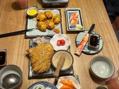 -西月山居匠心创意料理(江汉路新佳丽广场店)