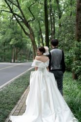 -MANLI BRIDAL婚纱