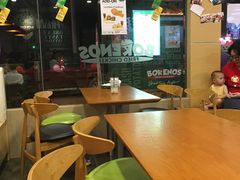 大堂-Borenos Fried Chicken(Asia City)