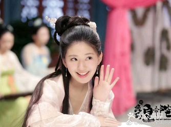 女主很可爱，喜欢萌妹子的可以吸吸