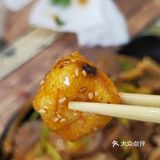 二伏的天气吃碗鸡西大冷面