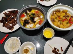 松滋小土豆焖鸡-楚鲜·汉正街一号(天河店)