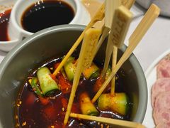 -红鼎豆捞· 20年老店每天都新鲜(宝丰路店)