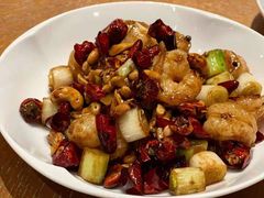 宫保虾球-宁波柏悦酒店·钱湖渔港