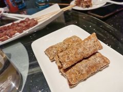软炸松肉-南门小馆·清真(国贸商城店)