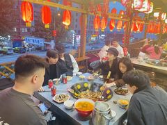 -咊记茅草棚柴火鸡(乌当店)