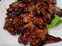 酱爆猪肝-壶园美食·淮扬菜(东圈门店)