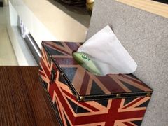 纸巾盒-小恶魔甜品