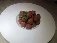 干炸丸子-京华烟云·北京烤鸭(领展购物广场·中关村店)