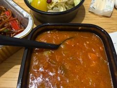 -食间牛排(重庆路万达店)