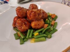 炸熘荔枝肉-聚春园自助餐厅(东街口店)
