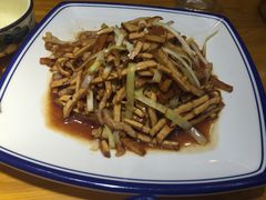 -丁记盐蘸牛肉·新杭菜(河东路店)