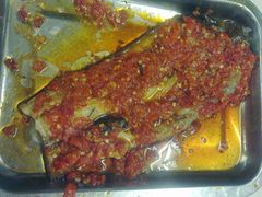 烤茄子-小杨烤肉(朱雀店)