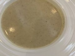 奶油蘑菇汤-成桂西餐厅(河北路店)