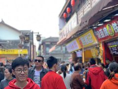 -南门头上美食街