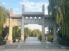 -济南大明湖景区