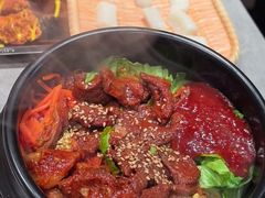 -四喜后厨·白串烧烤朝鲜小酒馆(珠江路店)