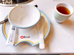 餐具摆设-蕃茄述·好汤自然来(江汉路店)