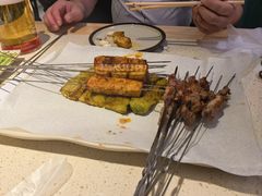 -老杨太太烧烤(文化广场店)