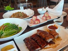 -蛇口希尔顿南海酒店·随轩中餐厅·粤菜