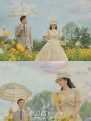 -布拉格婚纱摄影(真实客片店)