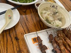 -美达尔烧烤(银川东路店)