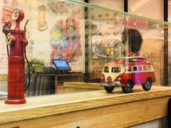 -潮庭港式茶餐厅·熊仔奶茶(同济广场店)