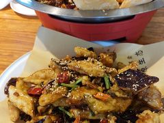 -东来土菜馆(民祥园路店)